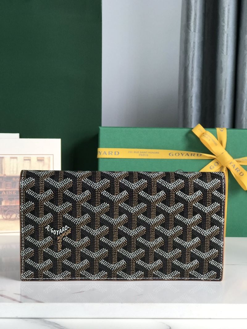 Goyard Wallets